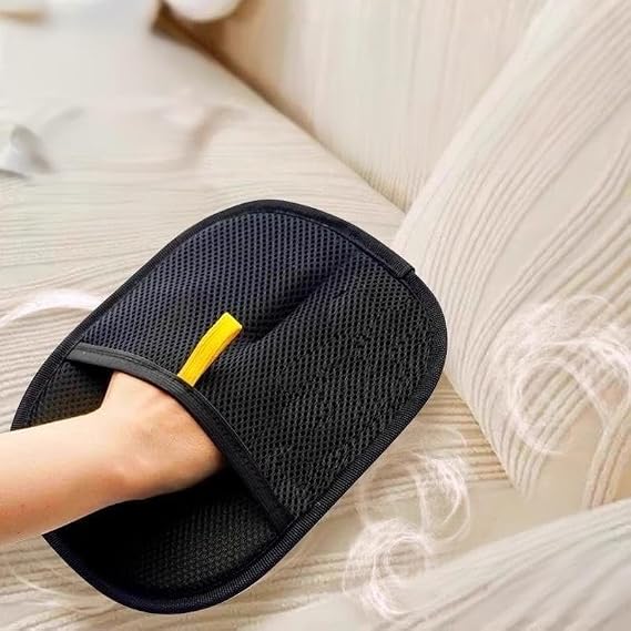 Pet Hair Removal Gloves – 2PCS 🐾🧤