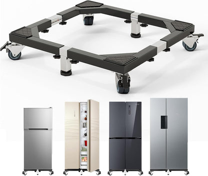 Special Base For Washing Machine And Refrigerator