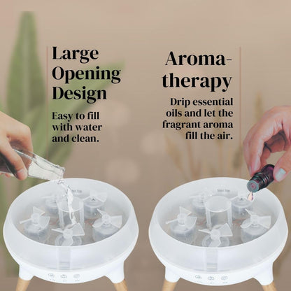 Dancing Jellyfish Aromatherapy Diffuser