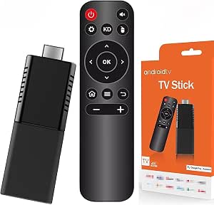 4K Smart TV Stick – 2GB RAM / 16GB 📺✨