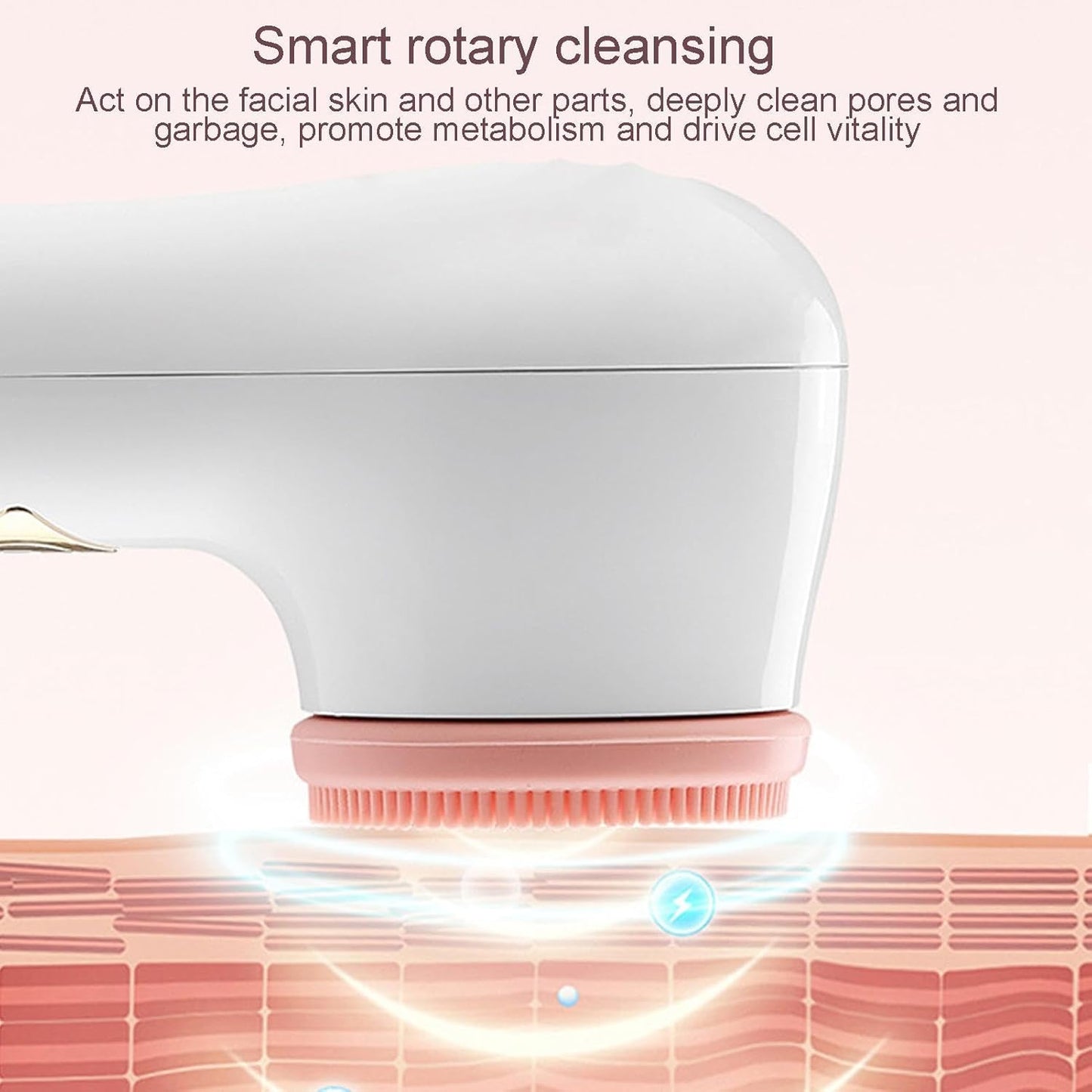 Facial Cleansing Brush