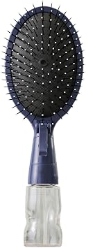 Hair Mist Spray Brush