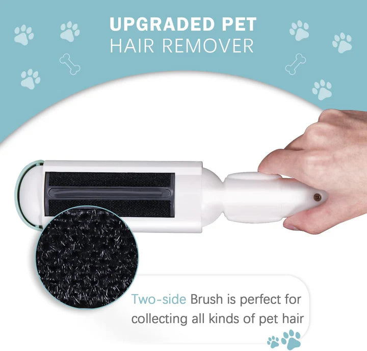Reusable Pet Hair Remover Roller