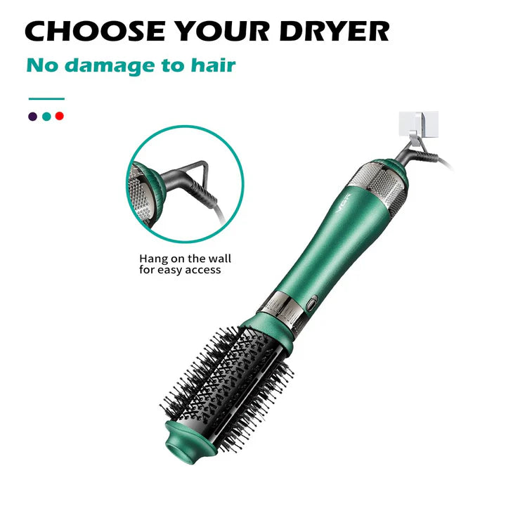 VGR Hair Dryer Brush