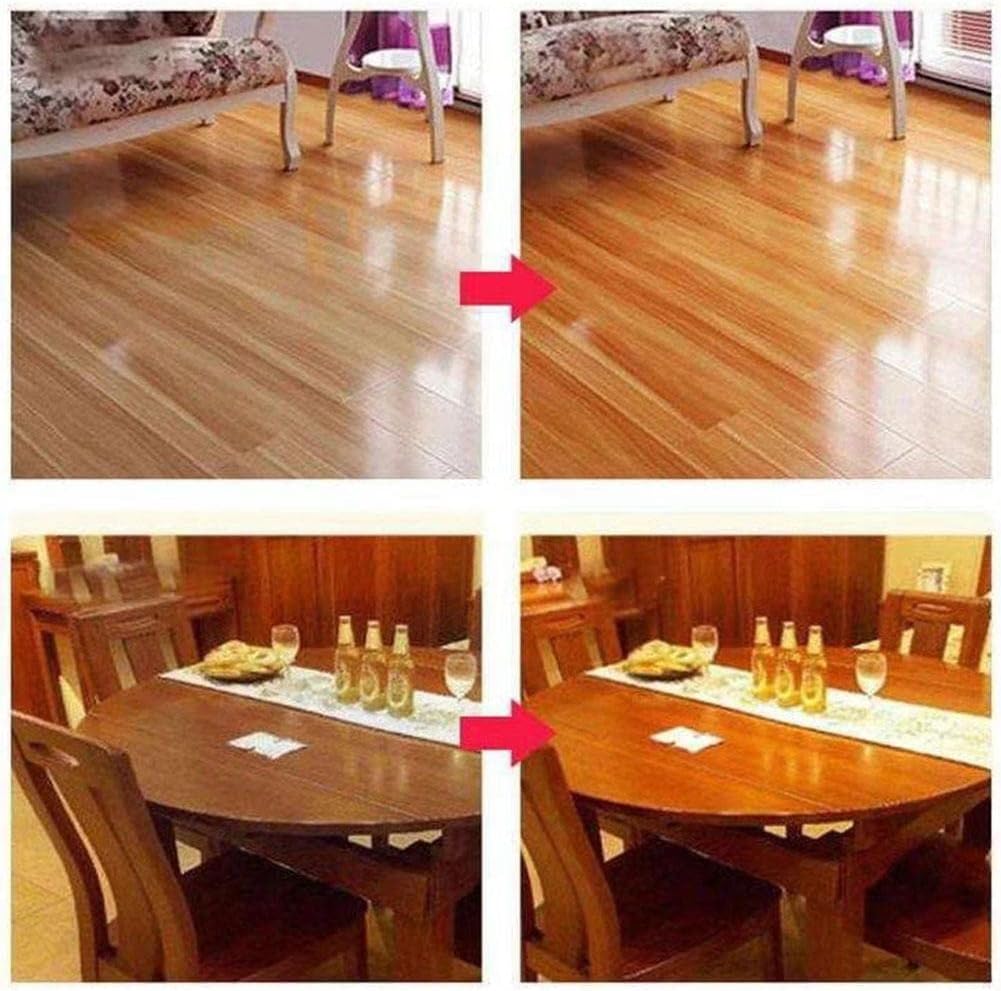 Natural Beeswax Wood Polish – Furniture & Floor Care Wax