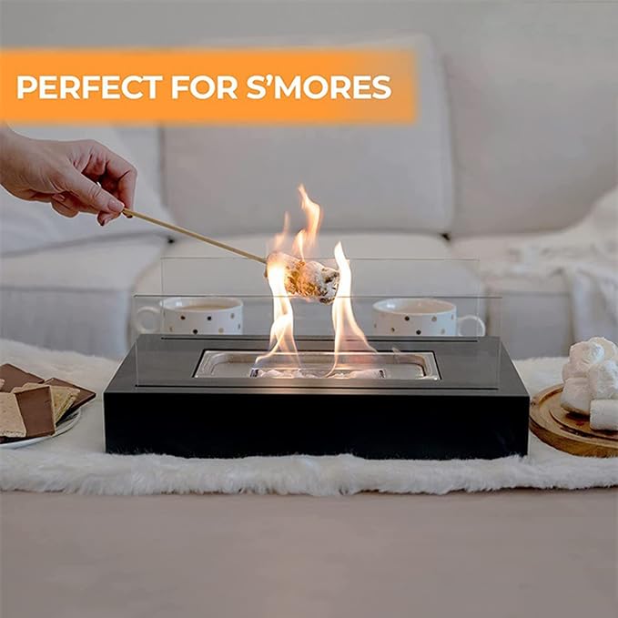 Table Fire place Ethanol For Indoor & Outdoor