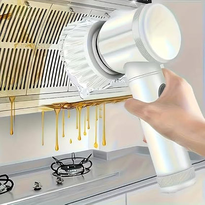 5 In 1 Multifunctional Electric Magic Cleaning Brush