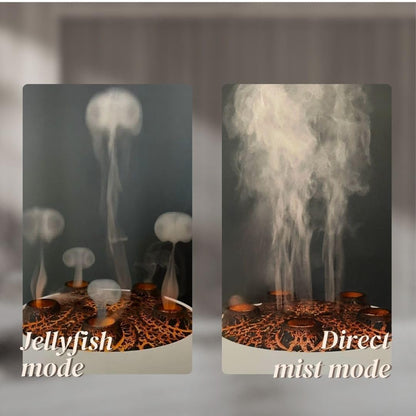 Dancing Jellyfish Aromatherapy Diffuser