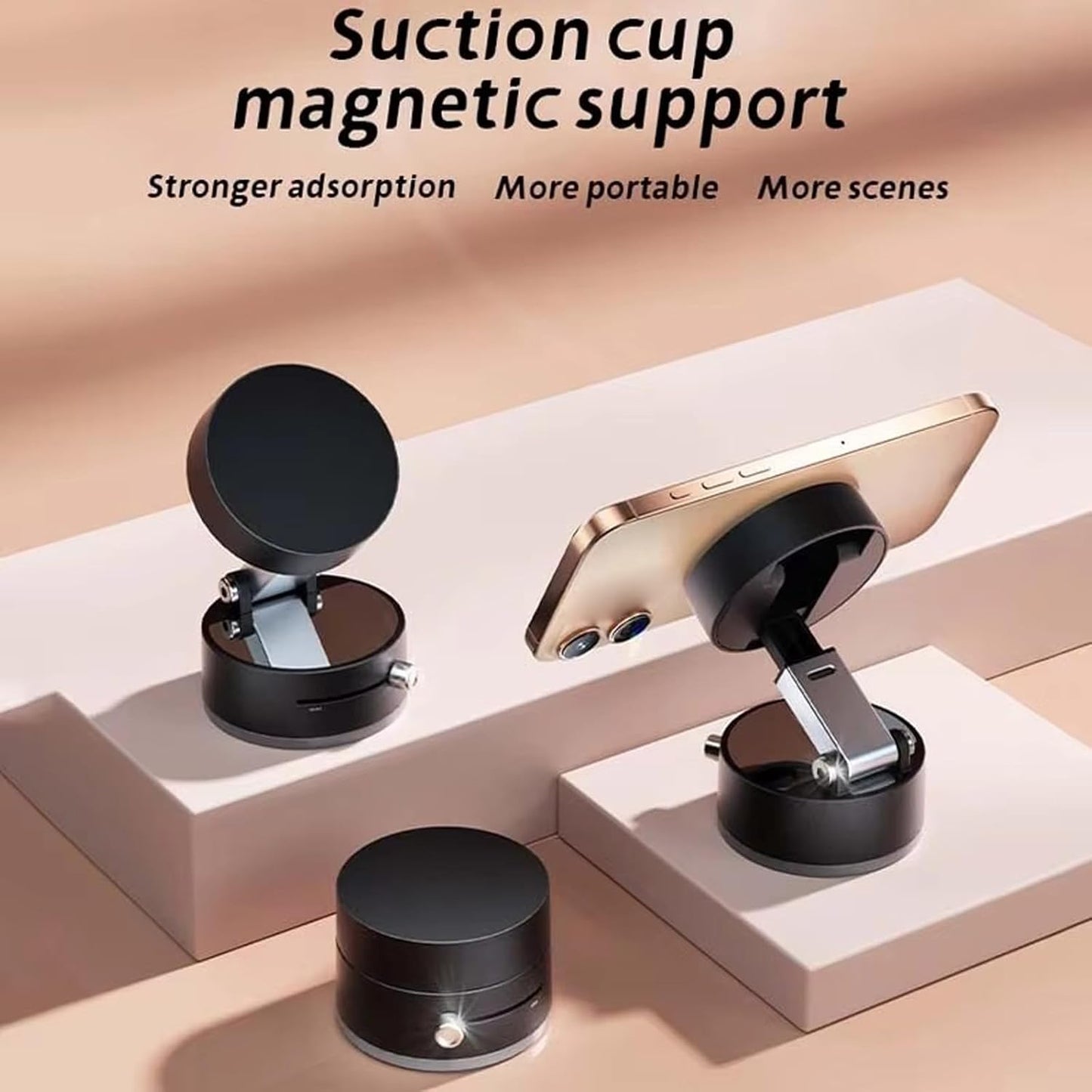 Magnetic Phone Holder
