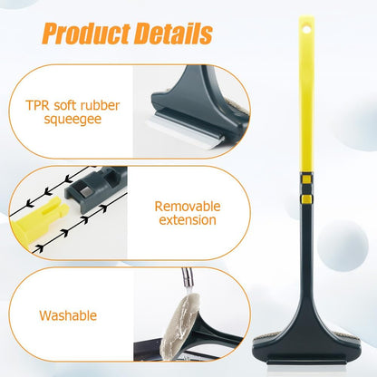 2-in-1 Window Screen Cleaning Brush 🪟🧹✨