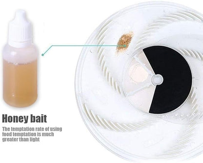 Electronic Fly Trap – USB Powered Safe Pest Control