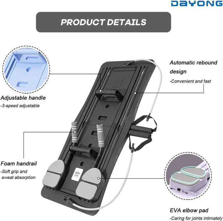 Pilates Reformer Machine