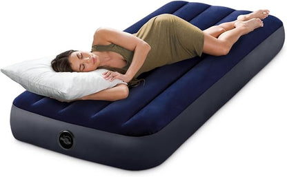 Inflatable Air Mattress – Queen Size Camping & Guest Bed