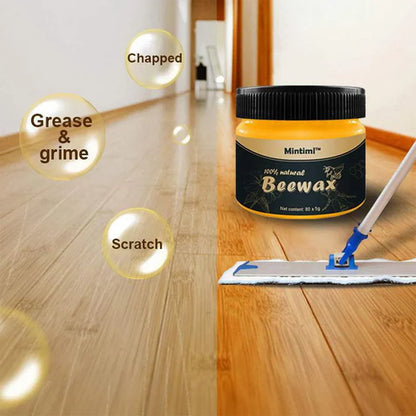 Beeswax Furniture Polish