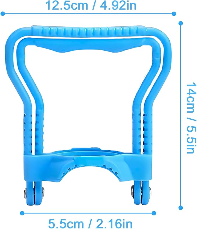 5-Gallon Water Bottle Carrier Handle 💧💪