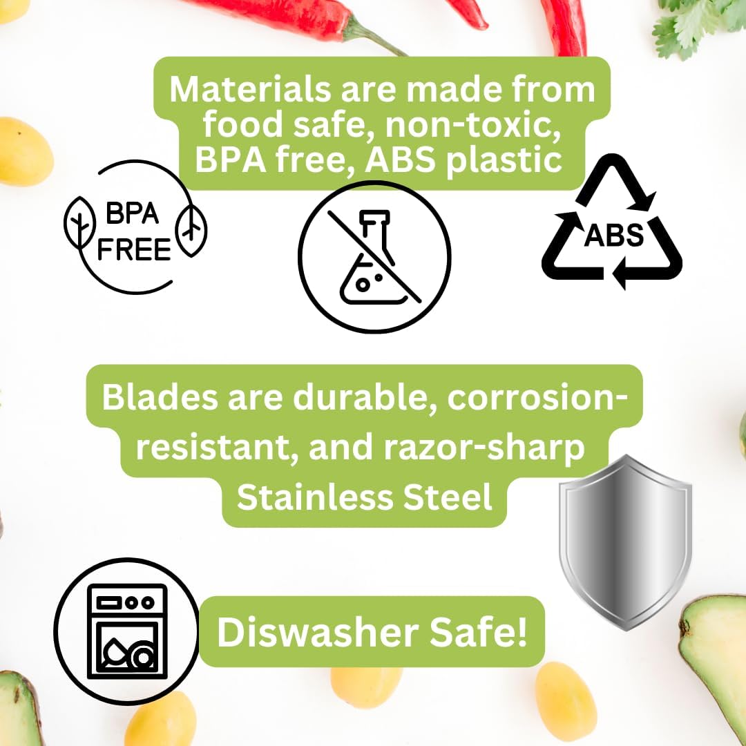 All-in-One Vegetable Chopper