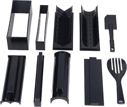 11-Piece Sushi Making Kit 🍣🥢