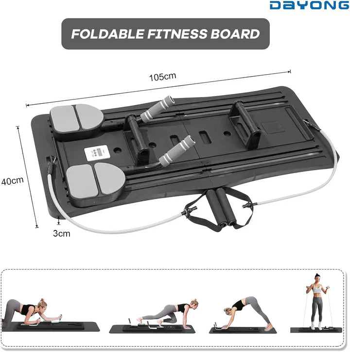 Pilates Reformer Machine