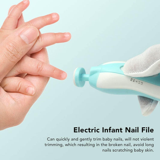 Baby Nail Trimmer File