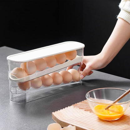 Egg Holder for Refrigerator