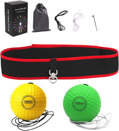 Reflex Ball Boxing