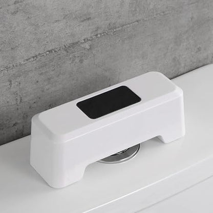 Touchless Automatic Toilet Flusher 🚽✨