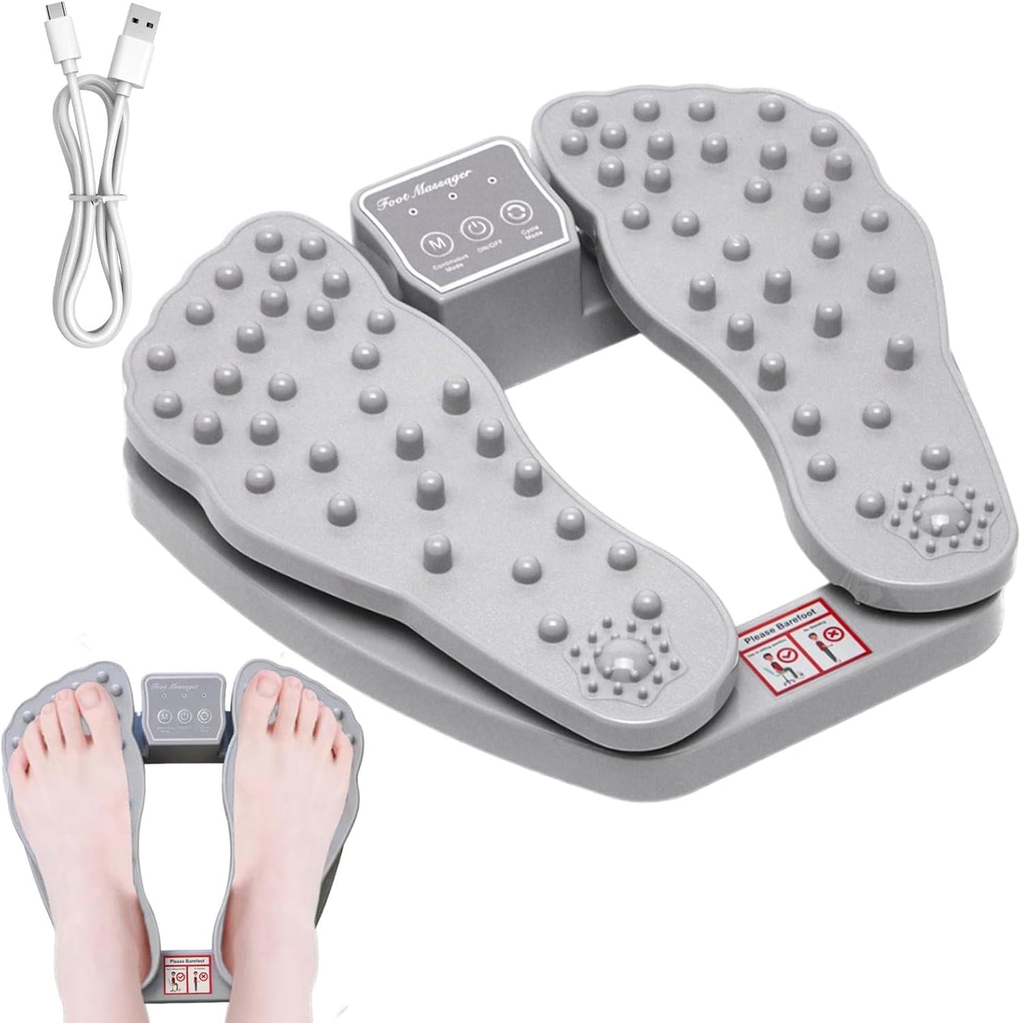 Foot Massager Machine