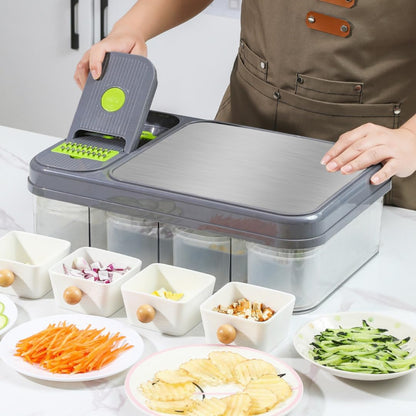 All-in-One Vegetable Chopper