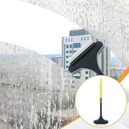 2-in-1 Screen Cleaning Brush – Double-Sided Window Cleaner