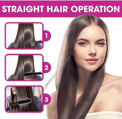Hair Straightener comb