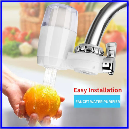 Water Faucet Filtration System