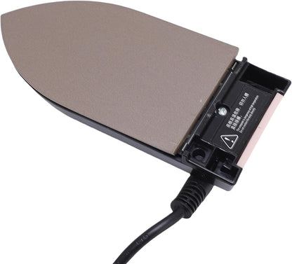 Adjustable Temperature Handheld Electric Iron with Detachable Handle