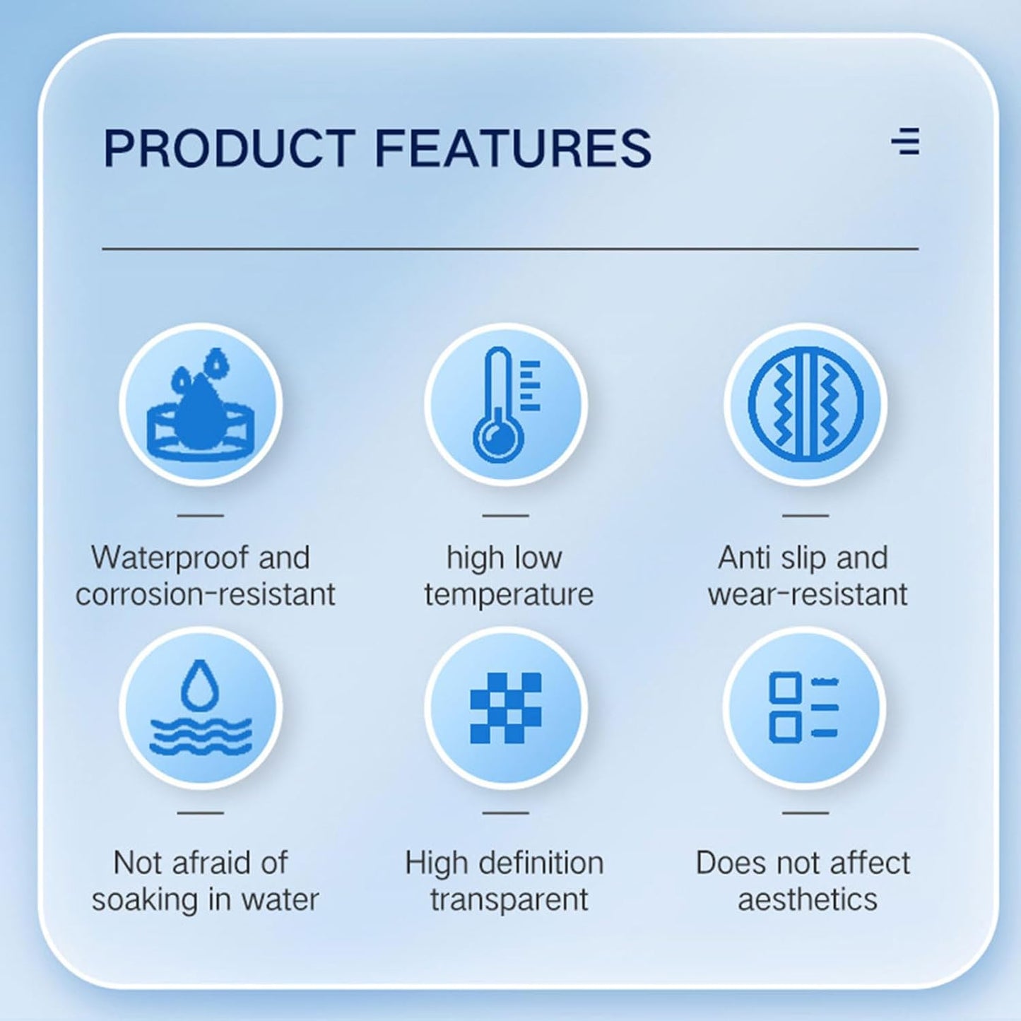 Transparent Waterproof Sealant – Anti-Leak Repair Kit