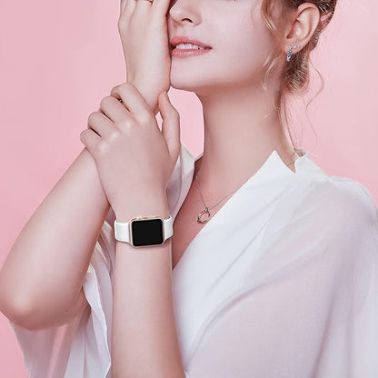 Watch Silicone Band Strap