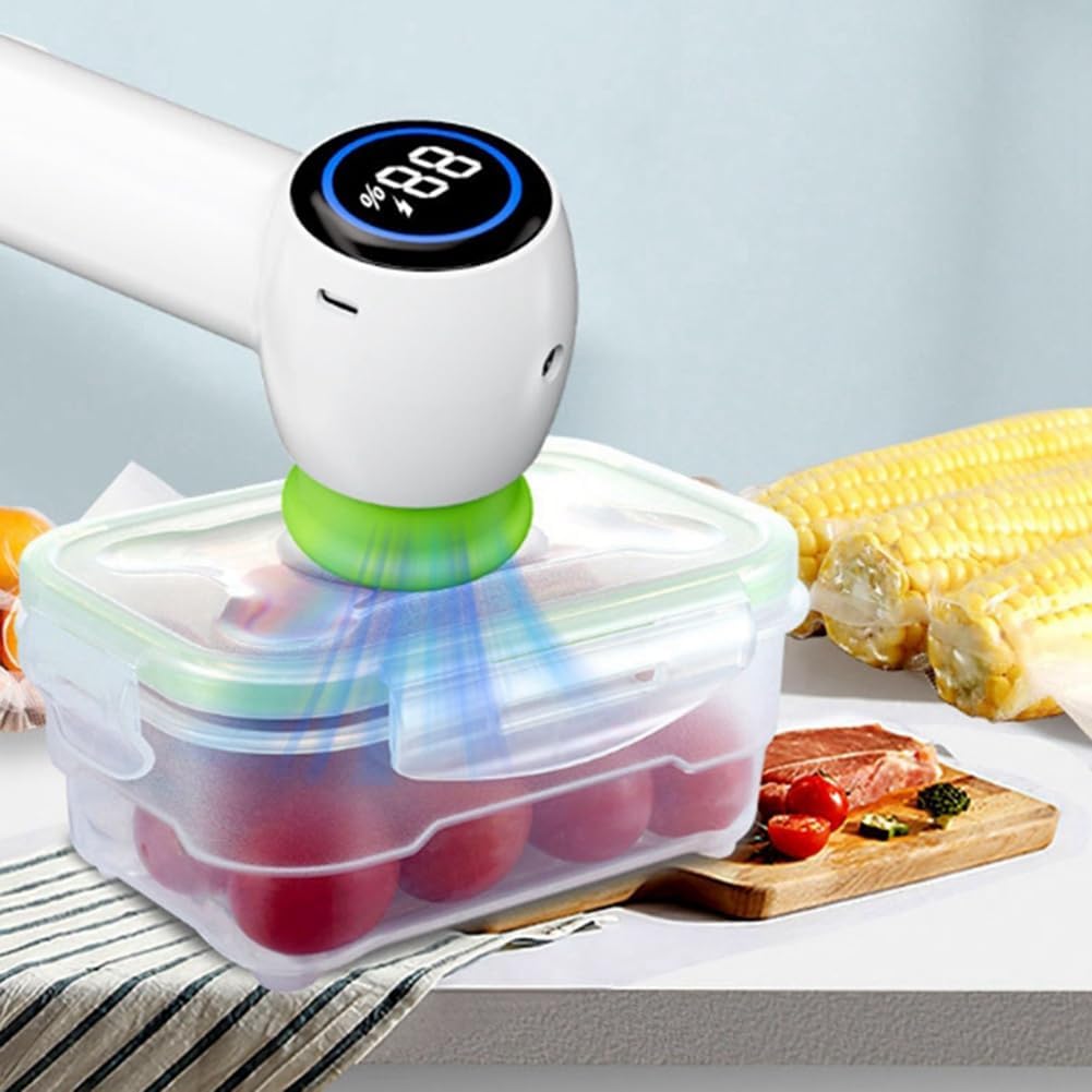 Handheld Vacuum Sealer