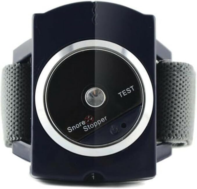 Smart Anti-Snoring Wristband 😴⌚
