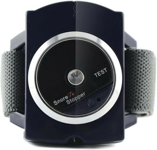 Smart Anti-Snoring Wristband 😴⌚
