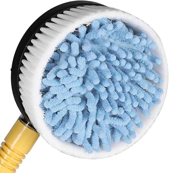 360° Rotating Car Wash Brush 🚗🧽💦