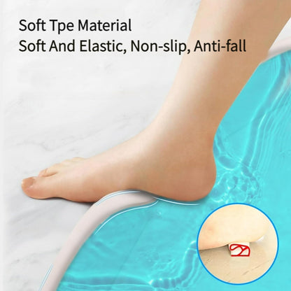 Silicone Shower Water Stopper – Flexible Barrier Strip 200cm