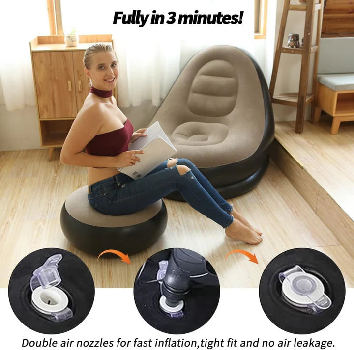 Air Sofa Inflatable Couch