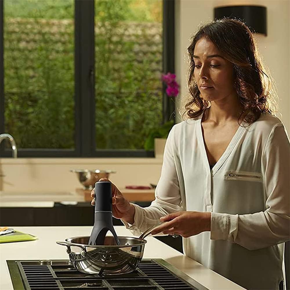 Automatic Pot Stirrer