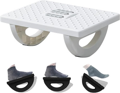 Portable Foot Rest Stool – Non-Slip Bathroom Step Stool 🦶✨