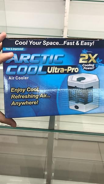 Arctic Air Ultra Pro Mini Air Cooler-B ❄️💨