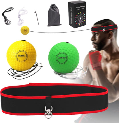 Reflex Ball Boxing