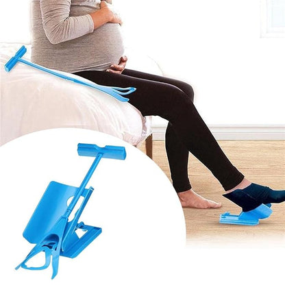 Sock Aid Assist Device – Easy Sock Wearing Helper 🧦✨