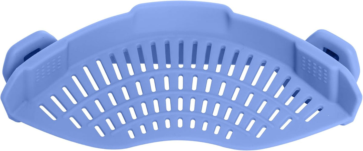 AUOON Clip-On Silicone Pot Strainer 🍝🥦✨