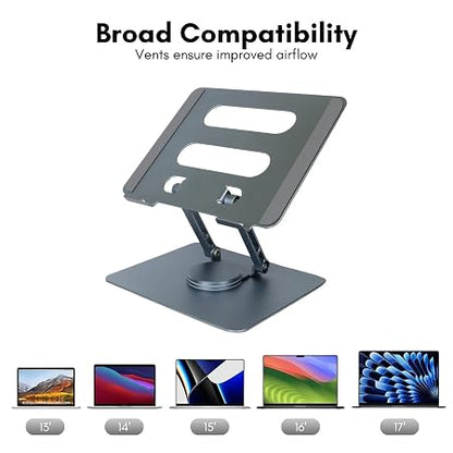 360° Rotating Foldable Laptop stand Tablet stand V3.1
