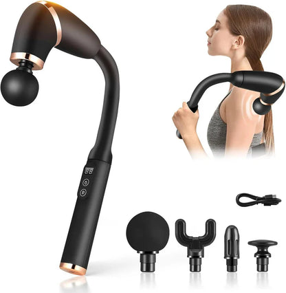 Deep Tissue Massage Gun