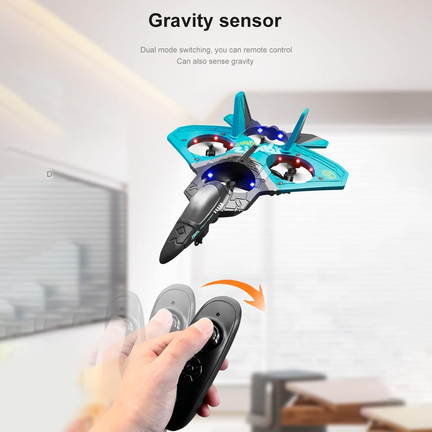 Remote Control Airplane for Kids