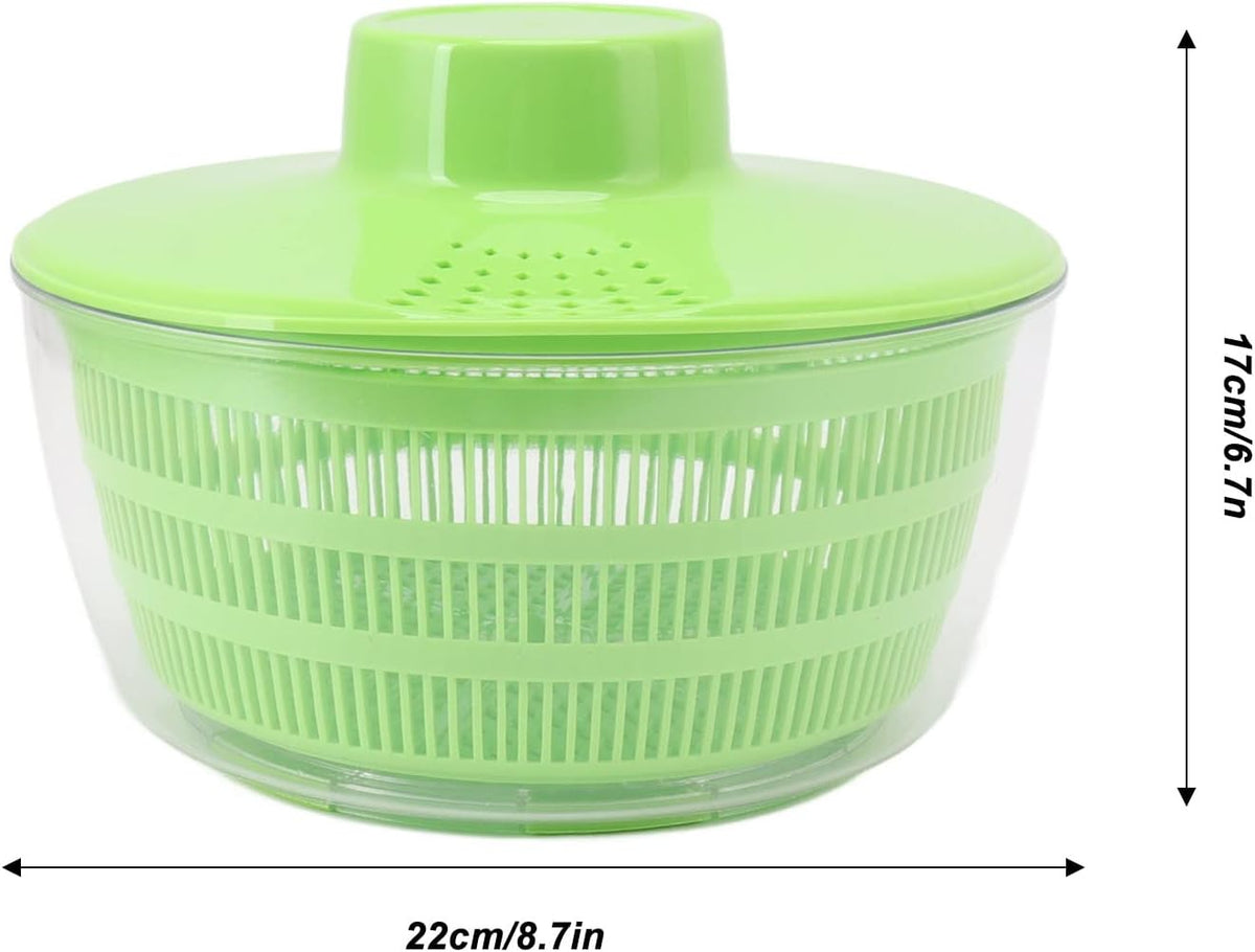 Electric Salad Spinner & Food Drainer 🥗⚡💦